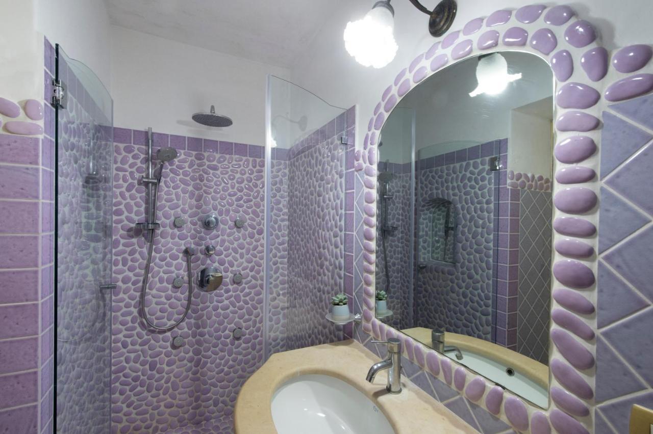 Casa Giulia - Sophisticated Apartment With View Positano Exteriör bild