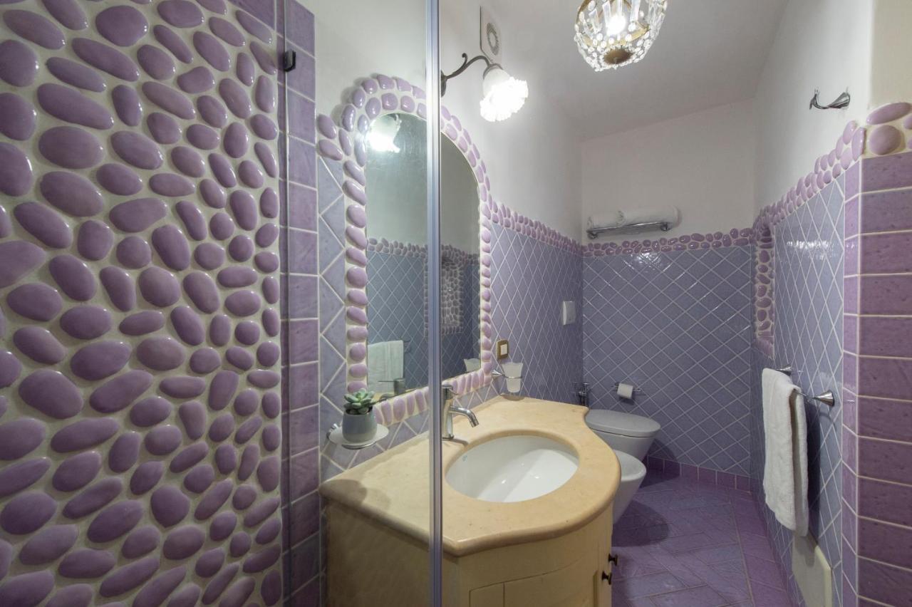 Casa Giulia - Sophisticated Apartment With View Positano Exteriör bild