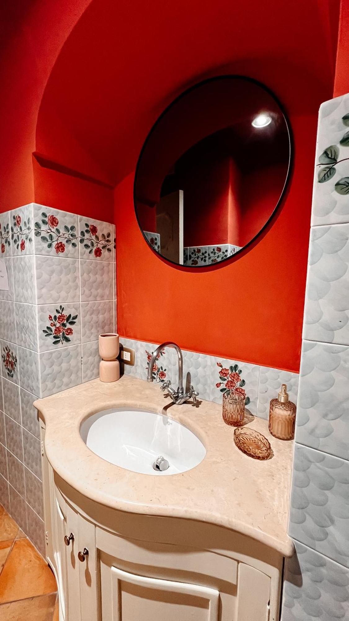 Casa Giulia - Sophisticated Apartment With View Positano Exteriör bild