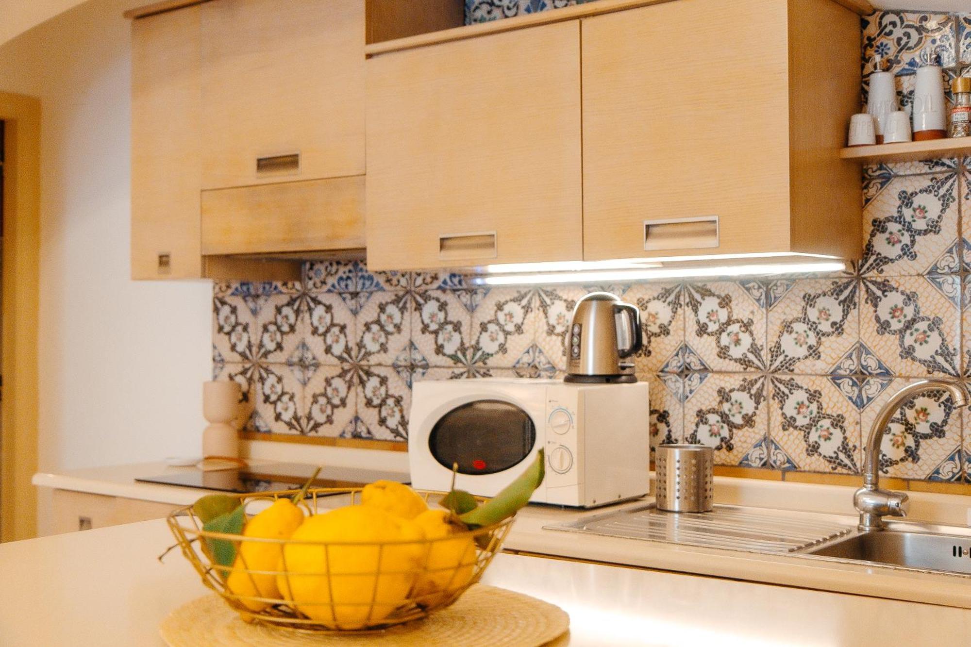 Casa Giulia - Sophisticated Apartment With View Positano Exteriör bild