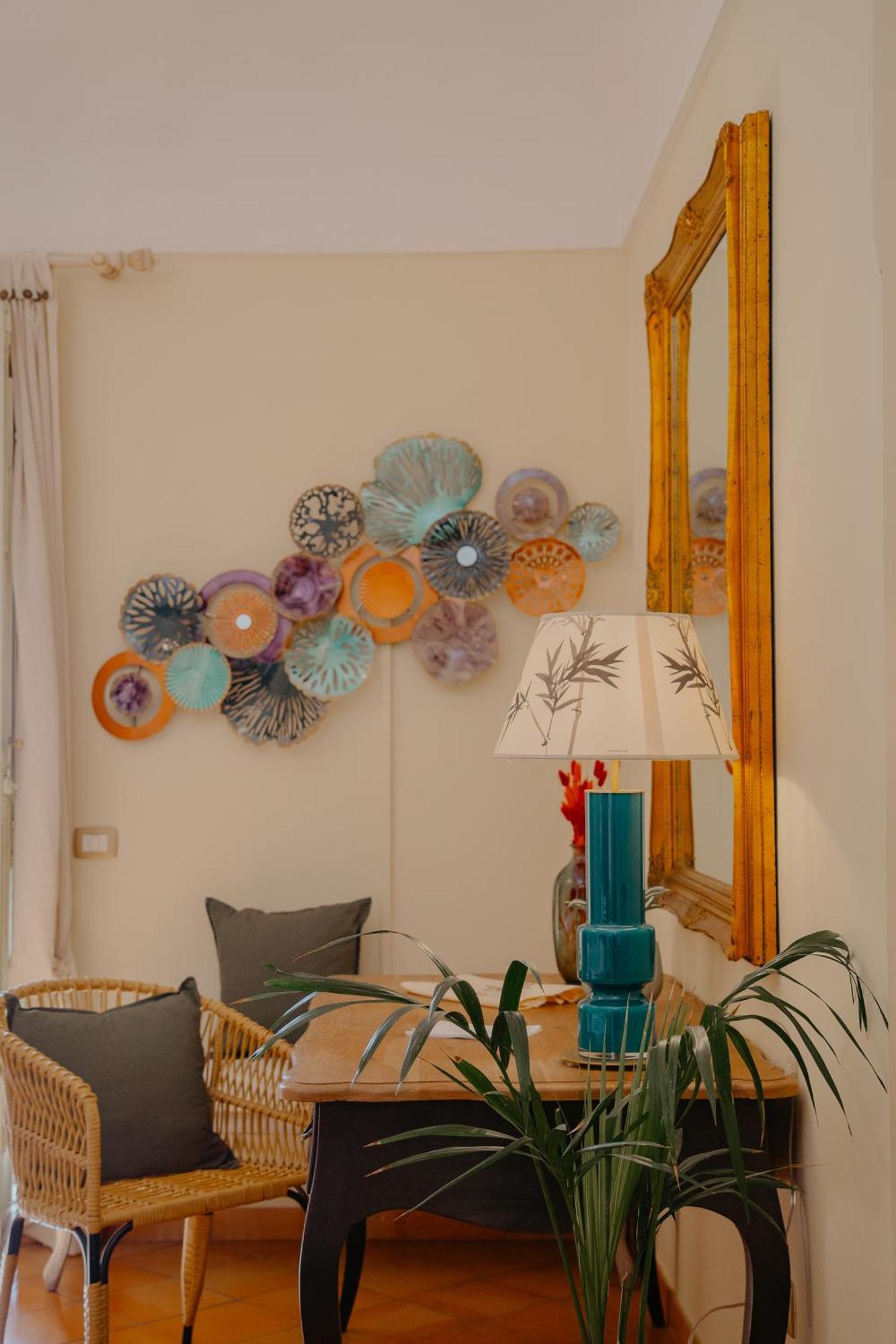 Casa Giulia - Sophisticated Apartment With View Positano Exteriör bild