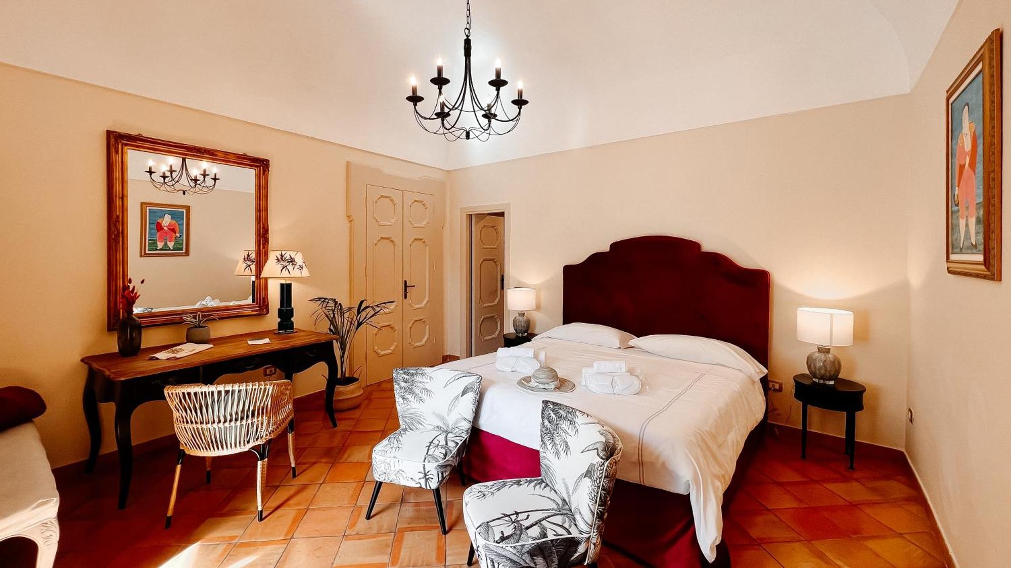Casa Giulia - Sophisticated Apartment With View Positano Exteriör bild
